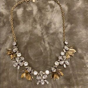 J. Crew statement necklace